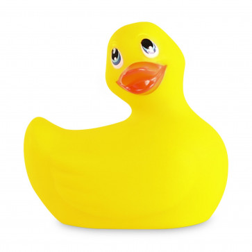 Вибромассажер I Rub My Duckie - Classic Yellow v2.0