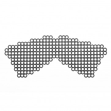 Маска Bijoux Indiscrets - Erika Mask