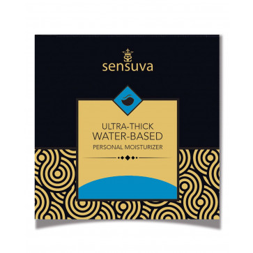 Пробник Sensuva - Ultra–Thick Water-Based (6 мл)