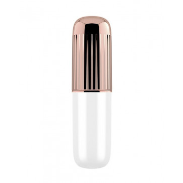 Мощный мини-вибратор Satisfyer Mini Secret Affair со съемным колпачком и дорожным замком