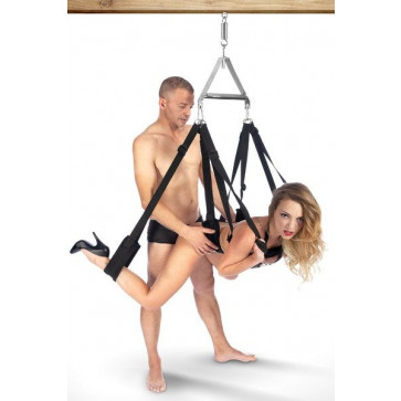 Секс-качели Fetish Tentation Suspension Straps