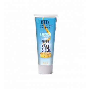 Крем для эрекции и увеличения члена BTB XXL CREAM (75 мл)