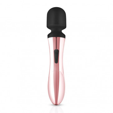 Вибромассажер Rosy Gold - Nouveau Curve Massager