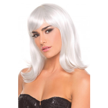 Парик Be Wicked Wigs - Doll Wig - White