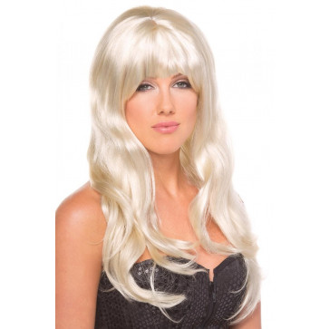 Парик Be Wicked Wigs - Burlesque Wig - Blonde
