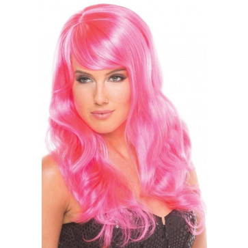 Парик Be Wicked Wigs - Burlesque Wig - Pink