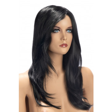 Парик World Wigs OLIVIA LONG BROWN