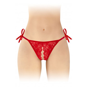 Трусики с доступом Fashion Secret STELLA Red