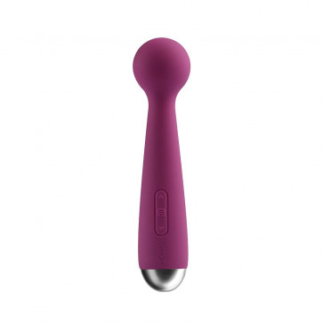 Вибромассажер с интеллектуальным режимом Svakom Mini Emma Violet