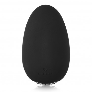 Премиум вибростимулятор Je Joue Mimi Soft Black, мягкий, очень глубокая вибрациия, 12 режимов