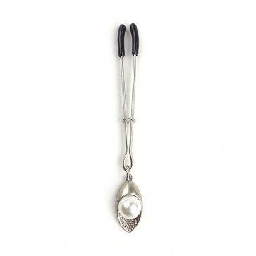 Зажим для клитора Жемчужина Clit Clamp Pearl