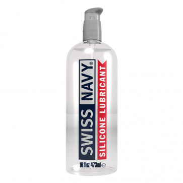 Лубрикант на силиконовой основе Swiss Navy Silicone 473 мл