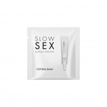 Пробник Bijoux Indiscrets  Sachette Clitoral balm (2 мл)