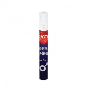 CONCENTRATED PHEROMONES FOR HIM ATTRACTION (10 мл)