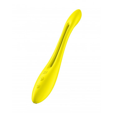Вибратор Satisfyer Elastic Game Yellow