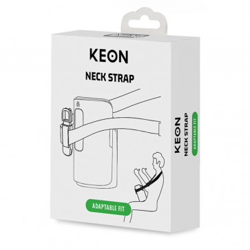 Kiiroo Keon neck strap