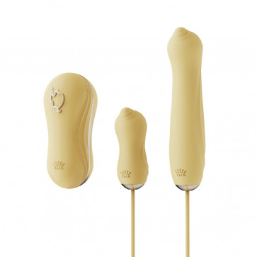 Набор Zalo - UNICORN Set Yellow