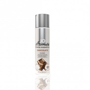 Массажное масло System JO Aromatix - Massage Oil - Chocolate 120 мл