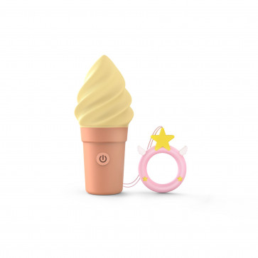 Вибратор Love To Love CAND'ICE - VANILLA POP