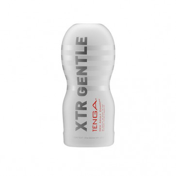 Мастурбатор Tenga Deep Throat (Original Vacuum) Cup (глубокая глотка) EXTRA GENTLE