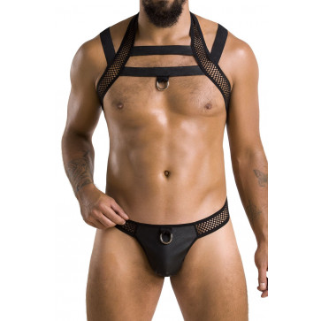 043 SET JACOB black XXL/XXXL - Passion