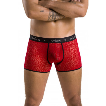046 SHORT PARKER red L/XL - Passion