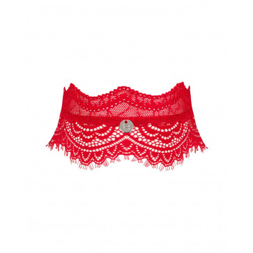 Obsessive Bergamore choker