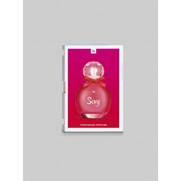 Obsessive Perfume Sexy - sample 1 ml