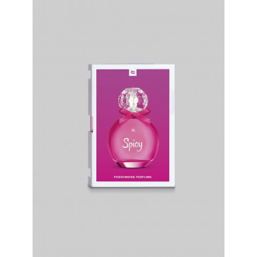 Obsessive Perfume Spicy - sample 1 ml