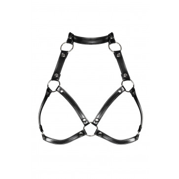Obsessive A740 harness black O/S