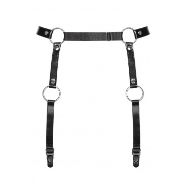 Obsessive A741 garter belt black O/S