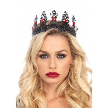 Leg Avenue Filigree royal crown