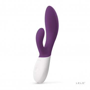 Вибратор LELO Ina Wave 2 Plum