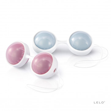 ДЛЯ НЕЕ/Вагинальные шарики LELO Beads