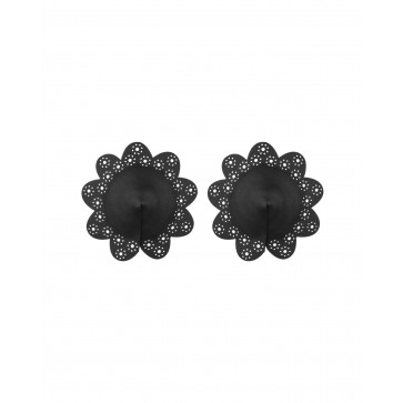 Пестис на соски Obsessive A770 nipple covers black O/S