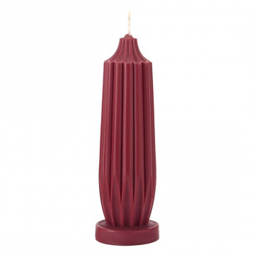 Роскошная массажная свеча Zalo Massage Candle Red