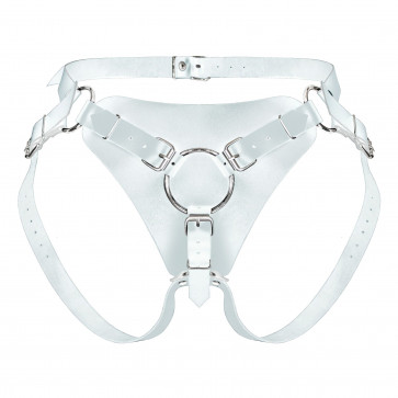 Трусы для страпона Feral Feelings Strap-on Harness White, white