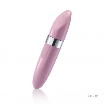 Шикарная вибропуля LELO Mia 2 Petal Pink, 6 режимов, мощные вибрации, водонепроницаемая