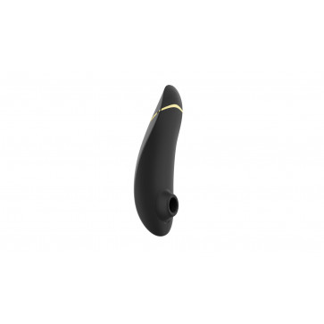 Вакуумный клиторальный стимулятор Womanizer Premium 2 - Black