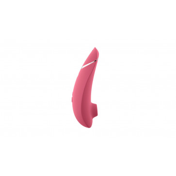 Вакуумный клиторальный стимулятор Womanizer Premium 2 - Raspberry