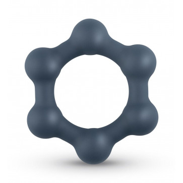 Эрекционное кольцо Boners Hexagon Cock Ring