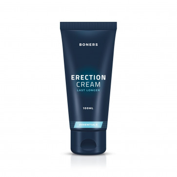 Крем для эрекции Boners Erection Cream (100 мл)
