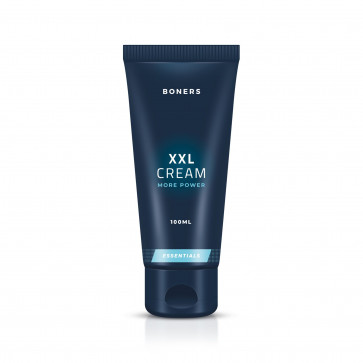 Крем для эрекции и увеличения члена Boners Penis XXL Cream (100 мл)