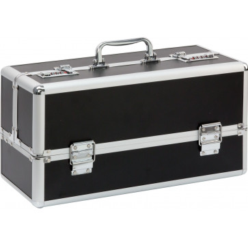 Кейс для хранения секс-игрушек BMS Factory - Large Lokable Vibrator Case Black