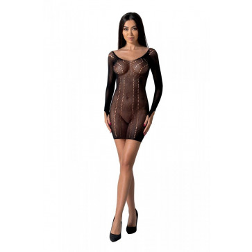 Бодистокинг Passion BS101 black