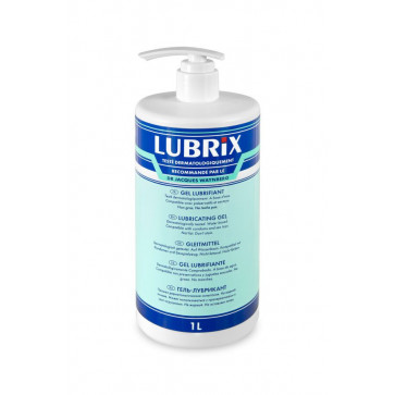 Лубрикант на водной основе Lubrix (1 л) без парабенов