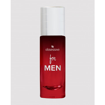 Духи для мужчин с феромонами Obsessive Perfume for men 10 ml