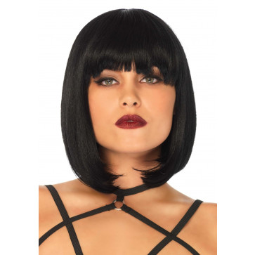 Парик Leg Avenue Short natural bob wig black