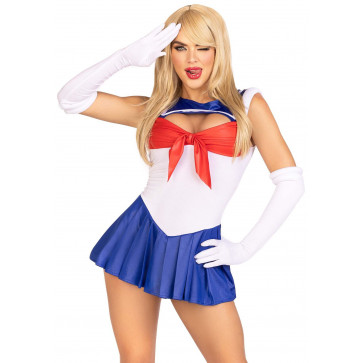 Костюм морячки Leg Avenue Sexy Sailor L