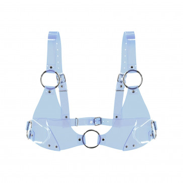 Лиф классический Feral Feelings - Bikini Top Trasparent